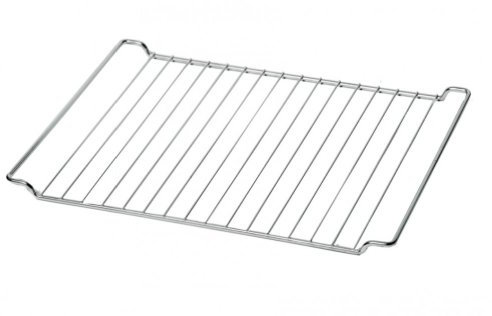 481245819334 -griglia Per Forno Aeg-Electrolux, Bauknecht,whirlpool, Acciaio Inossidabile, 2 - Confezione