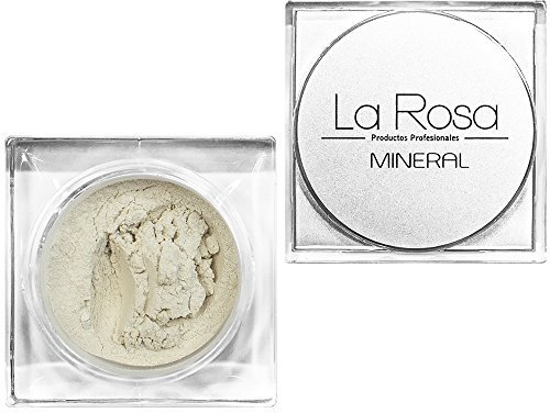 La Rosa, Polvere minerale illuminante, N. 61 Light, 5 g