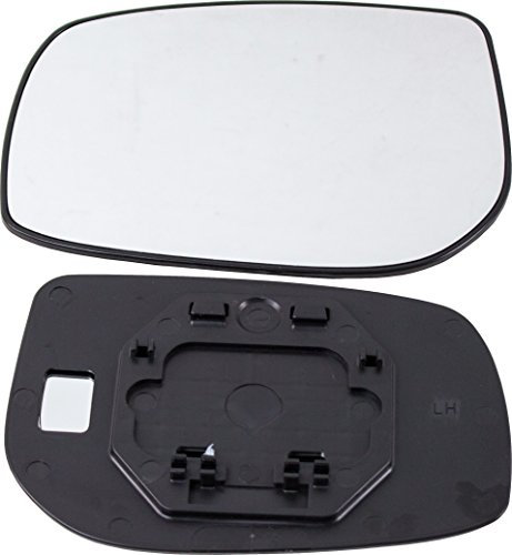 TarosTrade 57-0252-L-62317 Glace De Rétroviseur Gauche