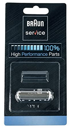 Scherblatt Rasieraufsatz Rasiererblatt scherblatt scherfolie LadyShaver Epilierer Rasierer ORIGINAL Braun 67091062