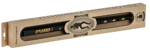 Clarke Pennywhistle The Original Clarke Schwarz - Einzelinstrument - C-Stimmung