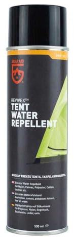 McNett - Spruzzatore Impermeabile per Tenda, 500 ml