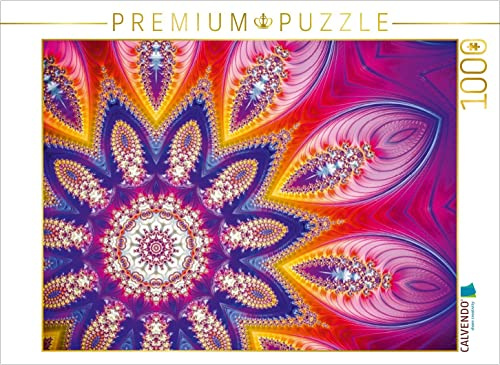 CALVENDO Puzzle Crown of Creation | 1000 Teile Lege-Größe 64 x 48 cm Foto-Puzzle für glückliche Stunden