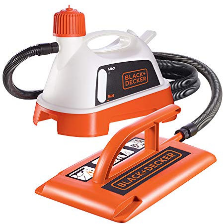 BLACK+DECKER Wallpaper Steamer Stripper with Pad, KX3300T-GB