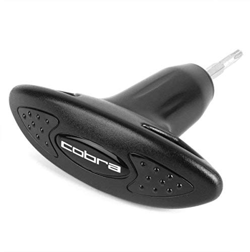 COBRA King Universal Adjustable Torque Wrench Kit (Tool & Instructions) NEW