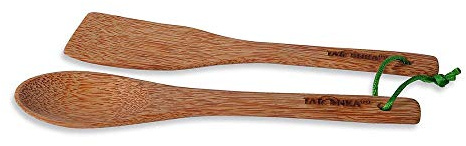Tatonka matlagningssked set matlagningssked transparent, uni