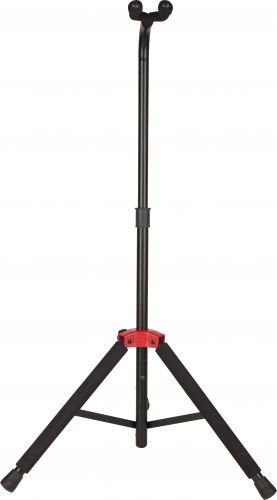 Fender Adjustable Guitar Stand / stabiler, nitrolackgeeigneter Ständer für alle Gitarren & Bässe / höhenverstellbar