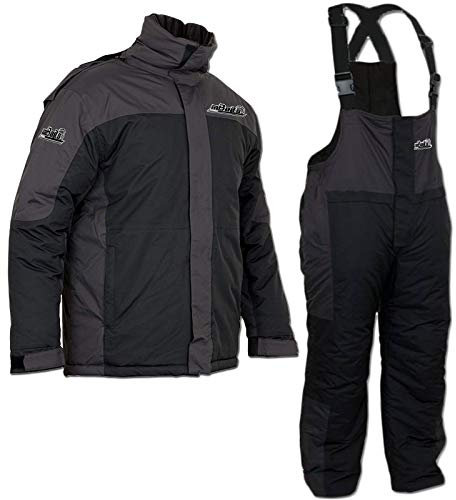 Angel-Berger Magic Baits Thermoanzug Winter Suit 2 teilig Thermobekleidung Winterbekeildung (XXXL)