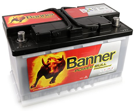 Banner P8440 Power Bull PROfessional 84Ah Autobatterie