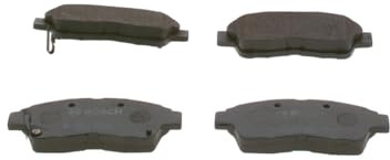 BOSCH Bremsbelagsatz, Scheibenbremse 0986461123