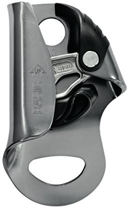 PETZL - Blockieren BASIC - Unisex, Schwarz, Einheitsgröße