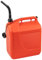 Tayg 604355 30 Liter, mit Einfüllstutzen, Orange, Kanister 30 L