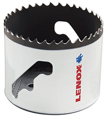 LENOX T30012-12L Lochsäge HSS-Bi-Metall Bohr, Durchmesser 19 mm
