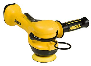 Mirka Pulidora neumática ROP2 312NV Ø 77mm Sin Aspiración Órbita 12,0