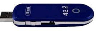 Chiavetta Internet USB Onda Tim 42.2 MBs MT689DC BLU