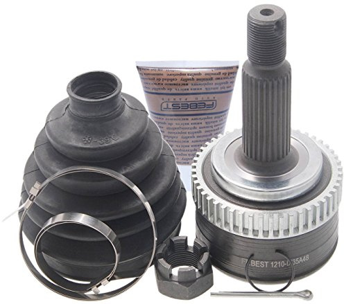 FEBEST 1210-IX35A48 Junta homocinética con anillo sensor ABS Delantero