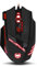 Dland, Zelota T90, mouse di precisione, Professionale, 9200 dpi, con cavo per ingresso USB, 8 Buttons, con 7 tipi di LED, compatibile con Windows 7, 8, Vista, XP, Me, 2000 e così via.