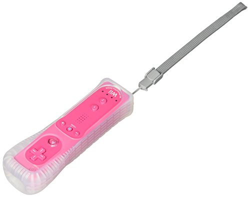 Nintendo Wii Remote Plus Pink