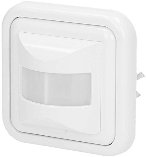 ORNO CR-220 Sensor de Movimiento 2 y 3 Cables 160 Grados IP20 MAX 500W