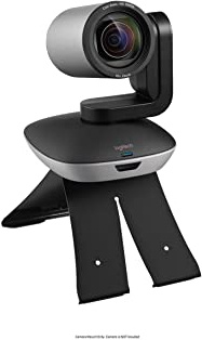 Logitech Soporte para cámara de Conferencia Group - Negro