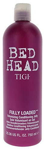 Bed Head by Tigi Fully Loaded Volume Conditioner for Fine Thin Hair 750 ml