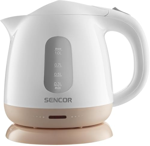 Bouilloire électrique SWK 1102RS SENCOR