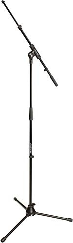 Ultimate Support JSMCTB200 Tripod Microphone Stand with Telescoping Boom