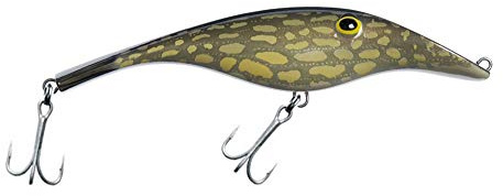 Zalt 17 Wobbler 17 hecht schwimmend 50g