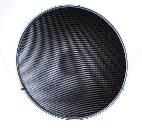 moderntex, Beauty Dish 40cm inkl. Gitter und Diffusor, Bowens und walimex