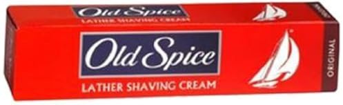Old Spice 1 original lödder rakkräm tub 70 g