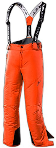 Black Crevice unisex - barn Skidbyxor Skihose