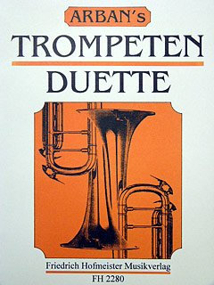Hofmeister - Arbans Trompeten-Duette