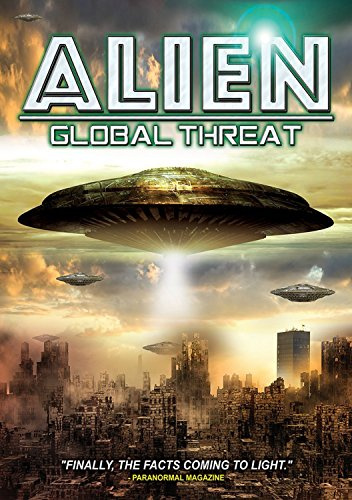 Alien Global Threat [DVD]