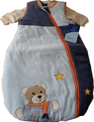 Sterntaler 94765 Mummelino Bär Gr. 74/80