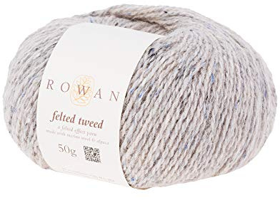 Rowan Felted Tweed, Z036000-00177, Farbe: Clay, Handstrickgarne