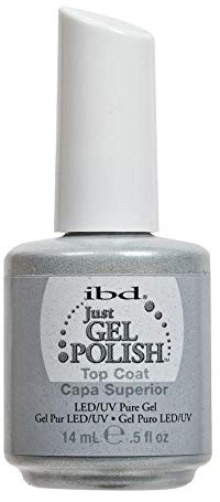 IBD Just Gel UV Polish - Top Coat