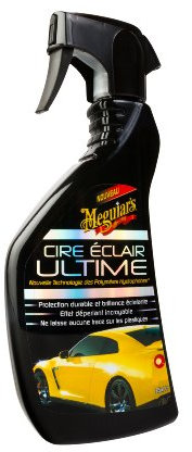 Meguiar's G17516F Cire Éclair Ultime - 450 ml