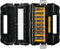 DEWALT Impact Socket Set, SAE, 3/8-Inch, 10-Piece (DW22838)