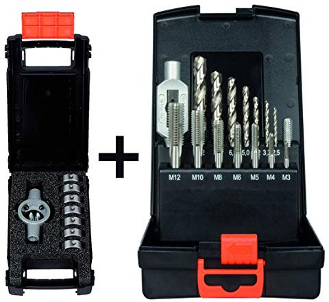 Projahn 99980 Einschnitt-GWB Satz + Schneideisen Satz