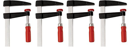 Bessey LM2.004 4 Inch Bar Clamp