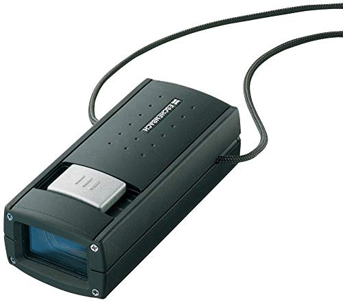 Eschenbach Optik Monokular Club M 6x16 mit 6X-Vergrößerung - für schnelle und unauffällige Beobachtungen jeder Art