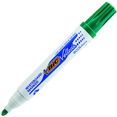 BIC Chisel Tip Whiteboard Marker - Green