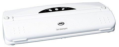 JML Vacuum Sealer Machine - Kitchen Accessories for Protecting and Keeping Food Fresher for Longer - Freeze, Boil or Microwave the Included Vacuum Storage Bags, Ideal Waste Saving Kitchen Gadgets