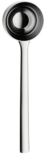 WMF Nuova Kaffeedosierlöffel 14,5 cm, Kaffeelöffel Portionierer, Kaffeelot, Cromargan Edelstahl poliert, spülmaschinengeeignet