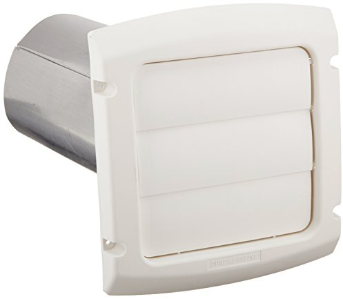 Dundas Jafine 1731-6738 LH4WXZ Provent Louvered Exhaust Hoods