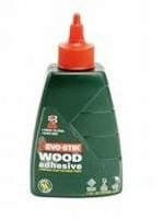 250ml Resin 'w' Extra Fast Wood Adhesive