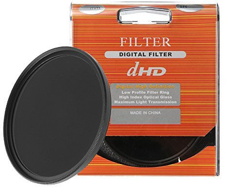 Fotga 62mm 62mm Infrared Infra-red IR Filter 950nm 950