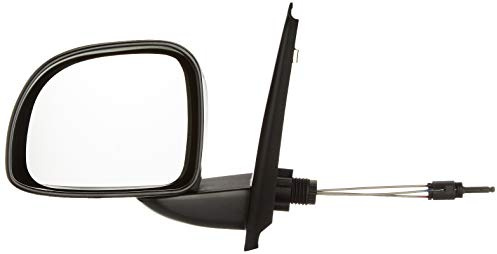 Equal Quality RS03115, espejo retrovisor exterior izquierdo mecánico