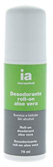 Interapothek desod roll on aloe 75 ml