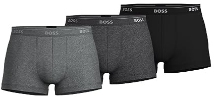 Boss Hugo Biancheria Intima 3 Pack - XL Maschi